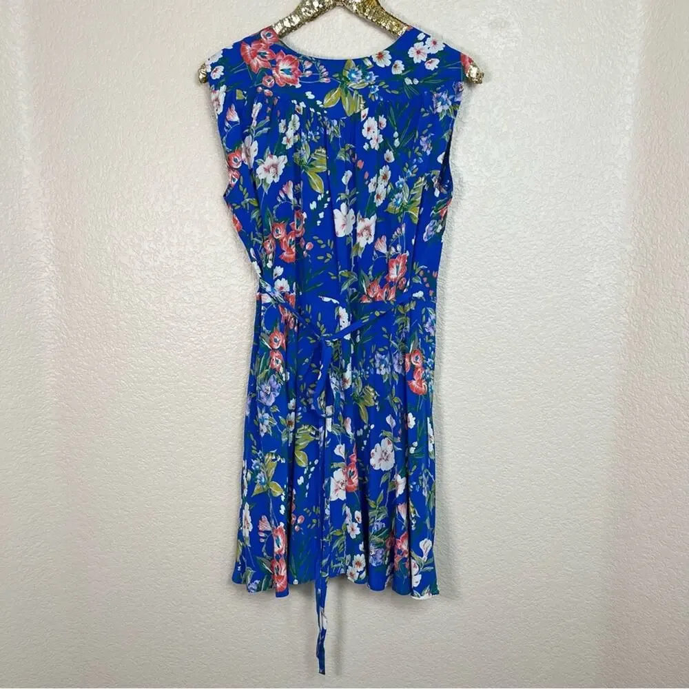 Yumi Kim • Soho Mixer Wrap Dress - Picture 10 of 16